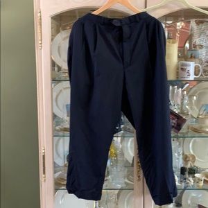 DRESS PLEATED MENS PANTS